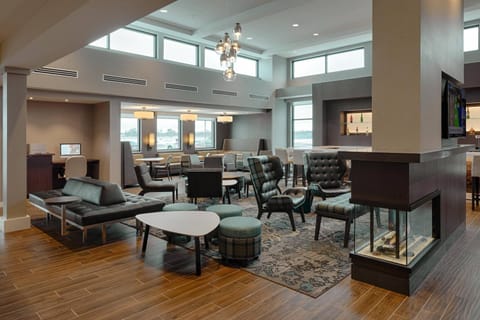 Residence Inn by Marriott Columbus Airport Hotel in Gahanna