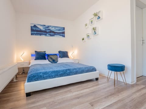 EUPHORAS - Top ausgestattete Ferienwohnung mit 105 qm und 3 Schlafzimmern Condo in Clausthal-Zellerfeld