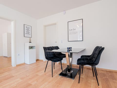 EUPHORAS - Top ausgestattete Ferienwohnung mit 105 qm und 3 Schlafzimmern Wohnung in Clausthal-Zellerfeld