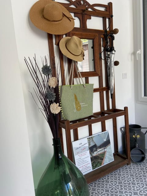 Villa des Chardons House in Normandy