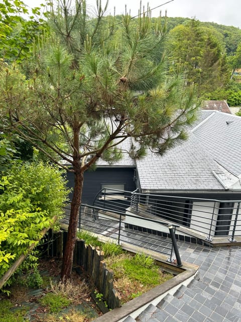 Villa des Chardons House in Normandy