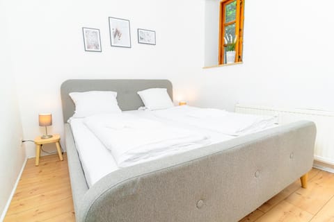 Smutjes Koje, mittendrin und doch am Meer Apartment in Flensburg