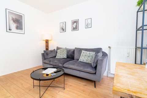 Smutjes Koje, mittendrin und doch am Meer Apartment in Flensburg