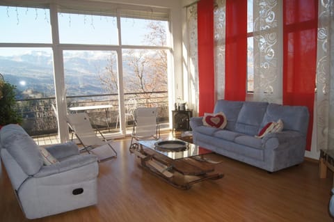GLMB - Location Mont-Blanc Wohnung in Saint-Gervais-Bains