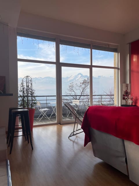 GLMB - Location Mont-Blanc Apartment in Saint-Gervais-Bains