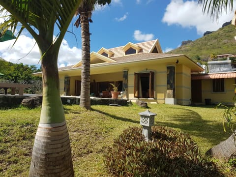 Bird's eye view, Garden view