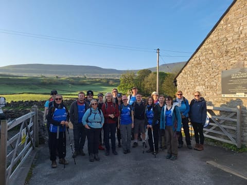 Old School House - Yorkshire Three Peaks Challenge House in Craven District