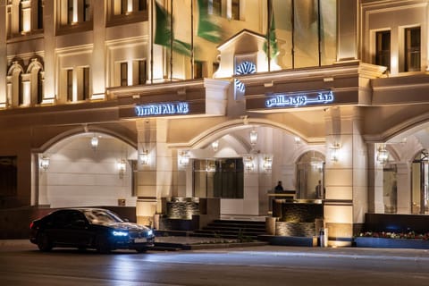 Vittori Palace Hotel and Residences Hotel in Riyadh