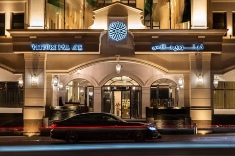 Vittori Palace Hotel and Residences Hotel in Riyadh