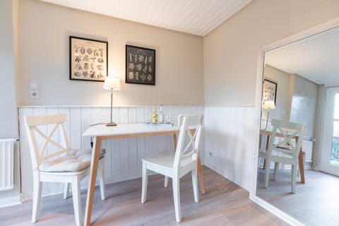 Landhaus am Meer - Whg 1 Norderaue Apartment in Nordfriesland