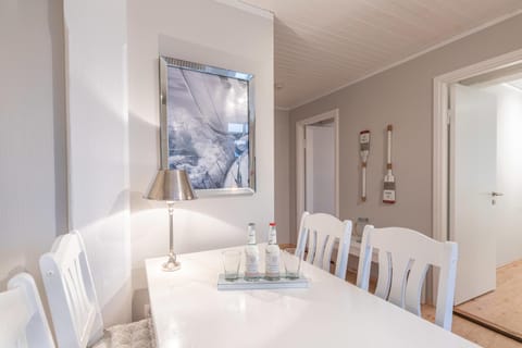 Landhaus am Meer - Whg 4 Rungholtsand Apartment in Nordfriesland