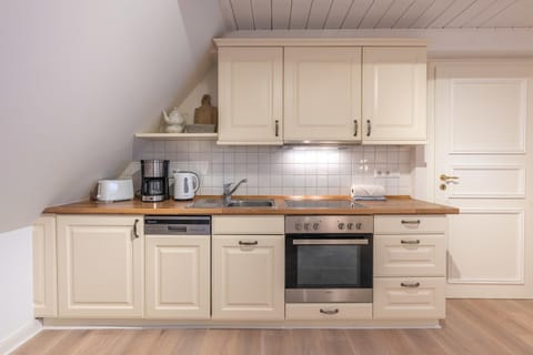 Landhaus am Meer - Whg 6 Föhrer Ley Apartment in Nordfriesland