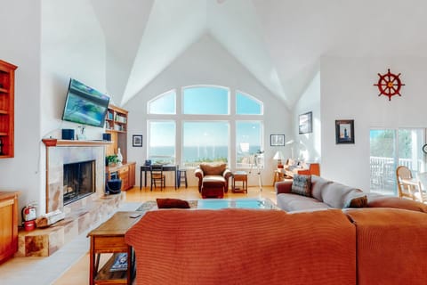 Somervilles Escape House in Oregon