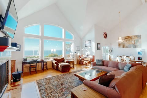 Somervilles Escape House in Oregon