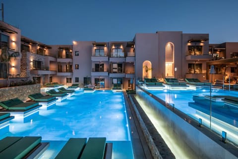 Paralos Venus Suites Adults Only Hotel in Crete
