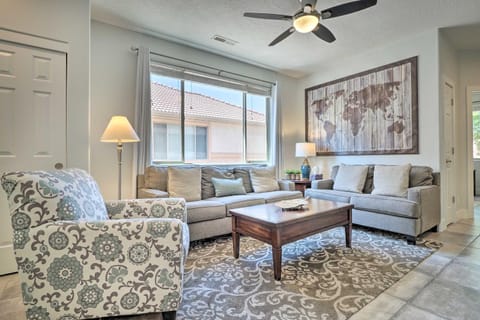Dtwn Mesquite Condo with Resort Pool Golf and Gamble! Copropriété in Mesquite