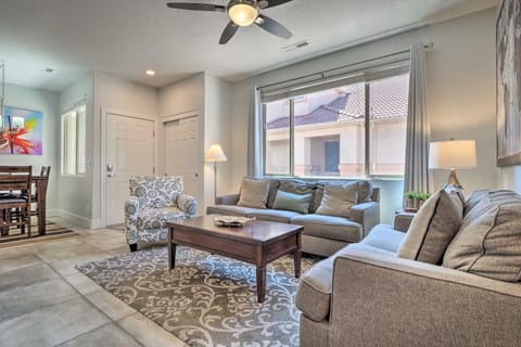 Dtwn Mesquite Condo with Resort Pool Golf and Gamble! Eigentumswohnung in Mesquite