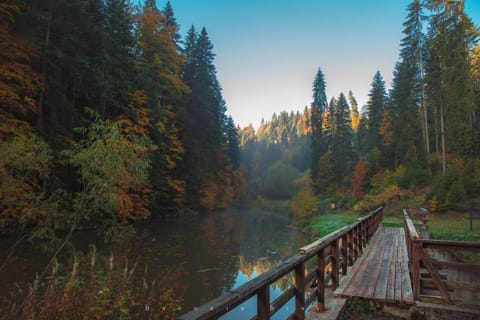 Nearby landmark, Lake view, River view