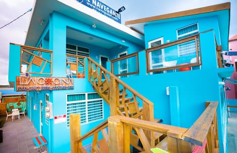 El Navegante de Culebra Hôtel in Culebra