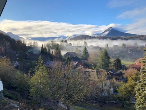 Vue exceptionnelle sur lac d'Annecy et Montagnes Villa in Menthon-Saint-Bernard