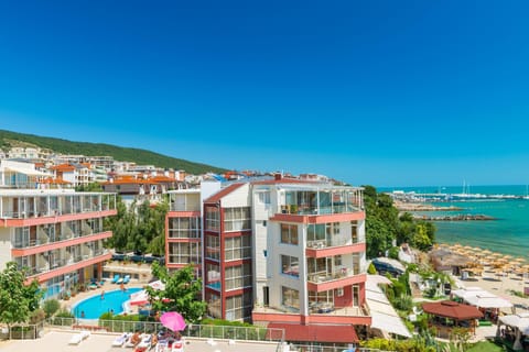 Iris Beach Hotel Hotel in Burgas Province