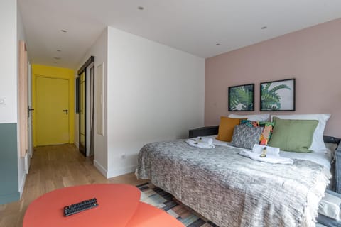 GuestReady - Bright Apt for 4 Issey-Les-Moulienaux Condominio in Issy-les-Moulineaux