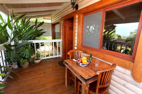 Balcony/Terrace, Dining area