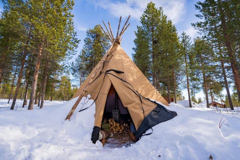 Reindeer Lodge Nature lodge in Norrbotten County, Sweden