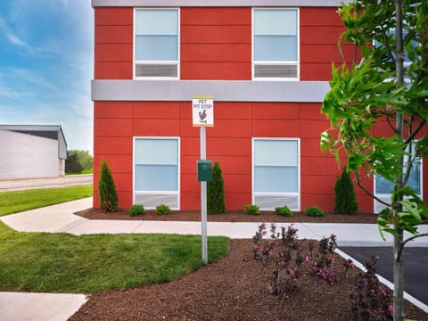Home2 Suites By Hilton Fishers Indianapolis Northeast Hôtel in Fishers