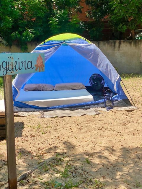 Canoa Roots Hostel & Camping Hostal in Canoa Quebrada