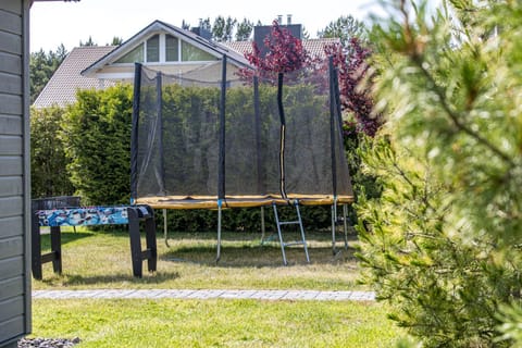 Ramus poilsis House in Palanga