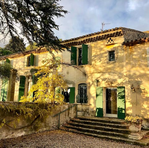 Mas de Monge Bed and Breakfast in Tarascon