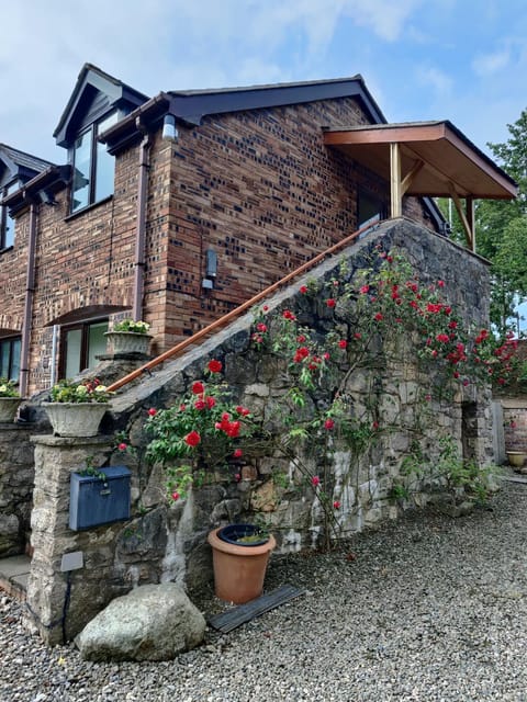 The Granary Apartment in Ruthin