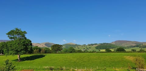 The Granary Apartamento in Ruthin