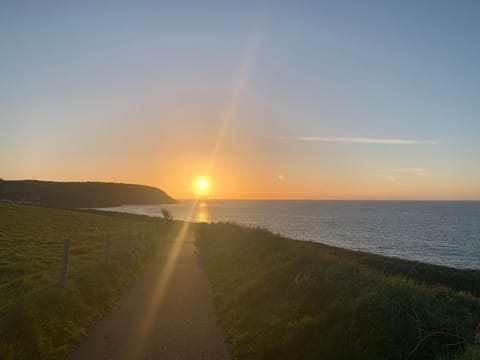 Ogof Aberporth Chalet in Wales