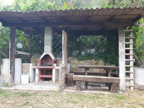 BBQ facilities