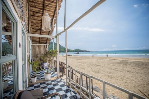 Agonda Shell Beach Resort Resort in Agonda