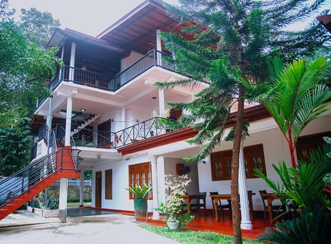 Property building, Garden, View (from property/room), Balcony/Terrace