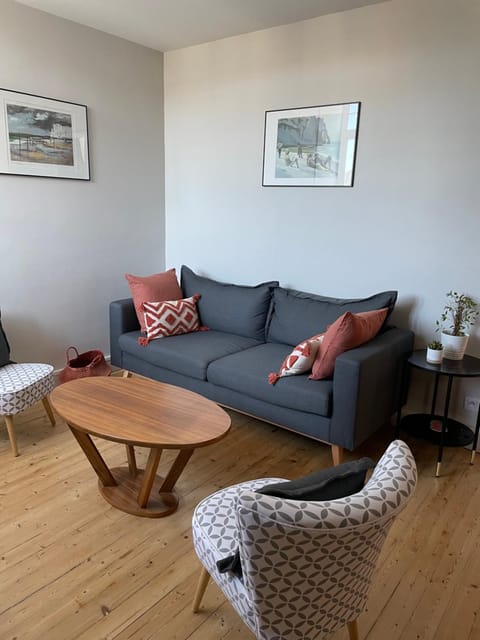 La Résidence - Vue falaise d'Aval Apartment in Étretat