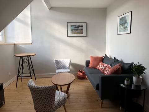 La Résidence - Vue falaise d'Aval Apartment in Étretat