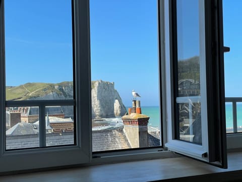 Nearby landmark, Sea view