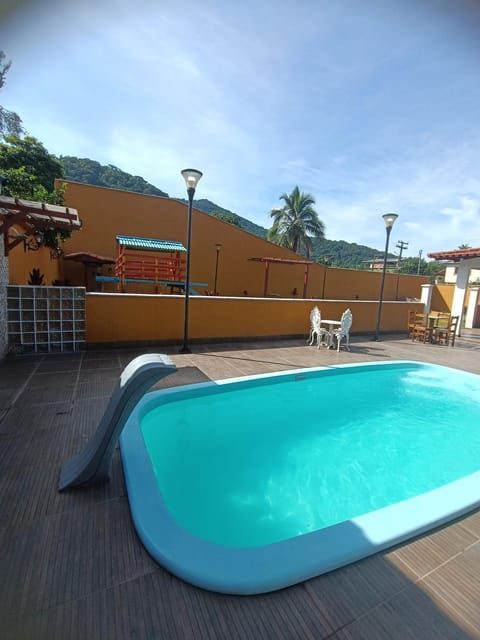 Natural landscape, Pool view, Swimming pool