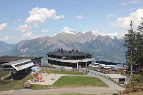 Property building, Natural landscape