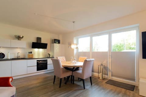 Ferienwohnung Rocco Apartment in Timmendorfer Strand