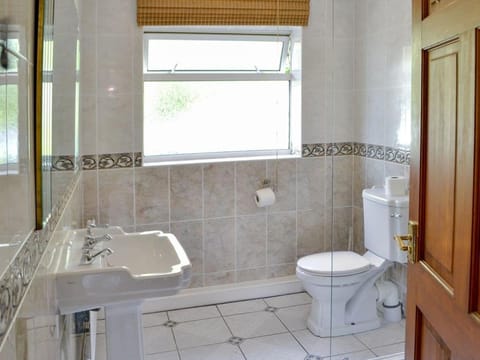 Tan y Gaer House in Wales