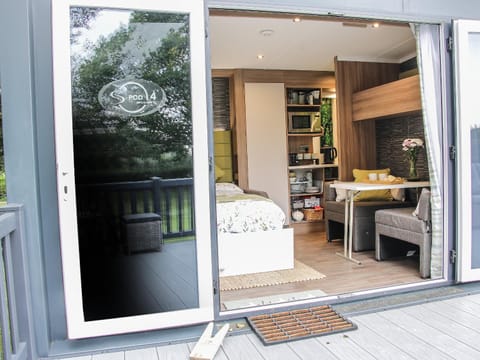 Jacob's Meadow House in Wales