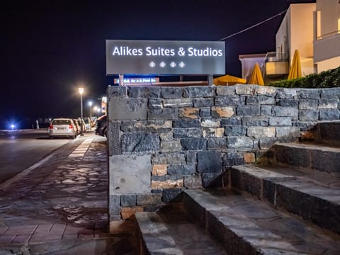 Elounda Alikes Suites & Studios Apartahotel in Elounda