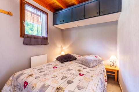 Appartement de 2 chambres avec wifi a Saint Sorlin d'Arves Condo in Saint-Sorlin-d'Arves