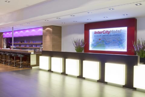 IntercityHotel Berlin Hauptbahnhof Hotel in Berlin
