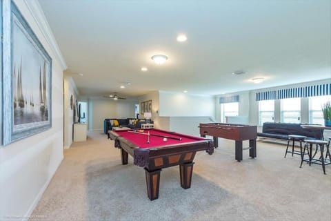BSV1868 - Luxury 9 Bedroom/6 Full Bath Home with Free Wi-Fi, Pool & Games Haus in Four Corners